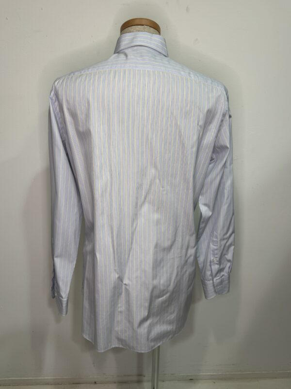 MENS ブルー シャツ - 画像 (2)
