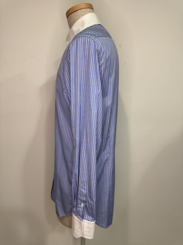 MENS ブルー シャツ - 画像 (3)
