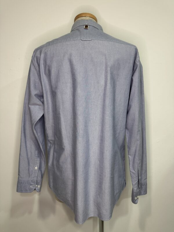 MENS ブルー シャツ - 画像 (2)