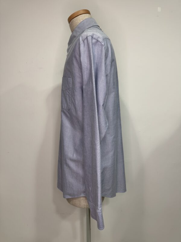 MENS ブルー シャツ - 画像 (3)