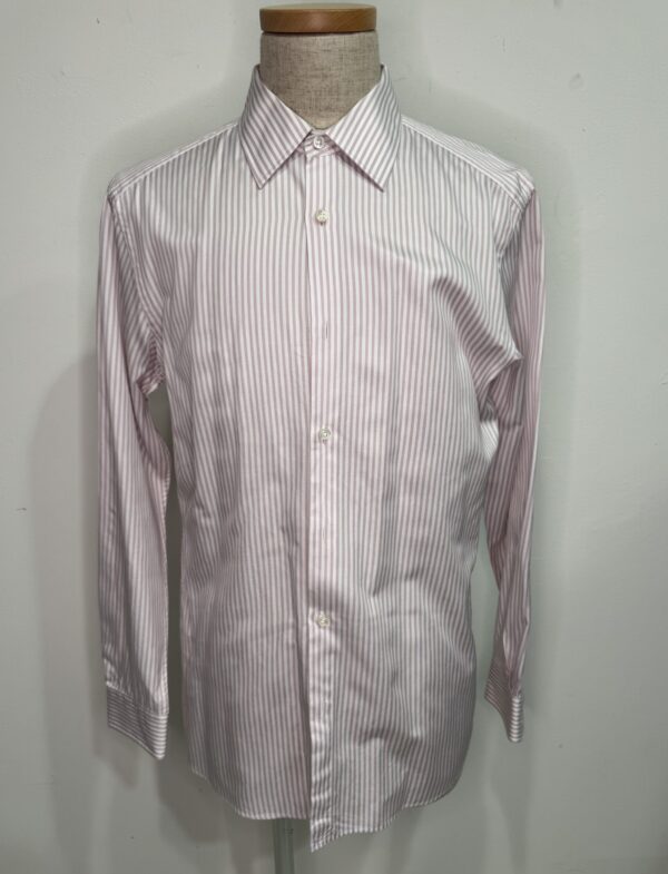MENS ピンク シャツ