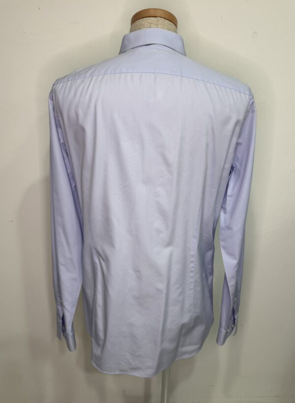 MENS ブルー シャツ - 画像 (2)