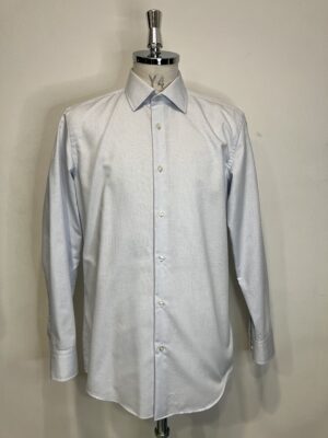 MENS ブルー シャツ