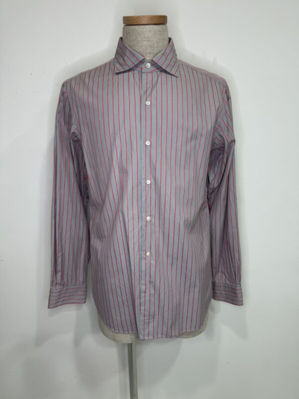 MENS グレー シャツ