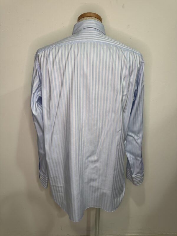 MENS ブルー シャツ - 画像 (2)