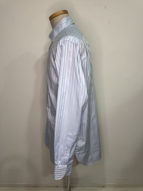 MENS ブルー シャツ - 画像 (3)