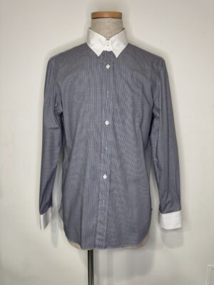 MENS グレー シャツ