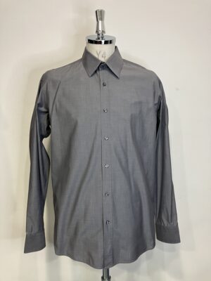 MENS グレー シャツ