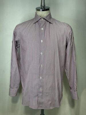 MENS パープル シャツ