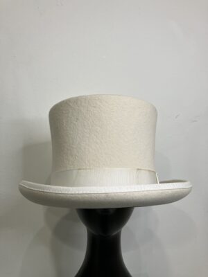 MENS ホワイト 帽子・ハット