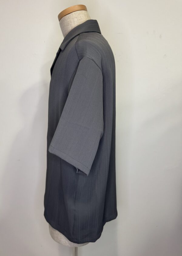 MENS グレー シャツ - 画像 (3)
