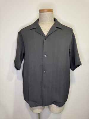 MENS グレー シャツ
