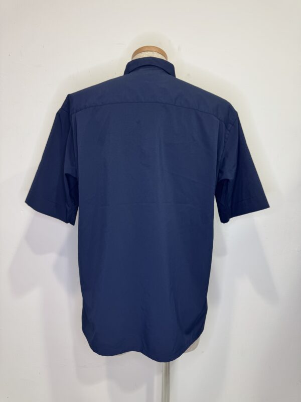 MENS ネイビー シャツ - 画像 (2)