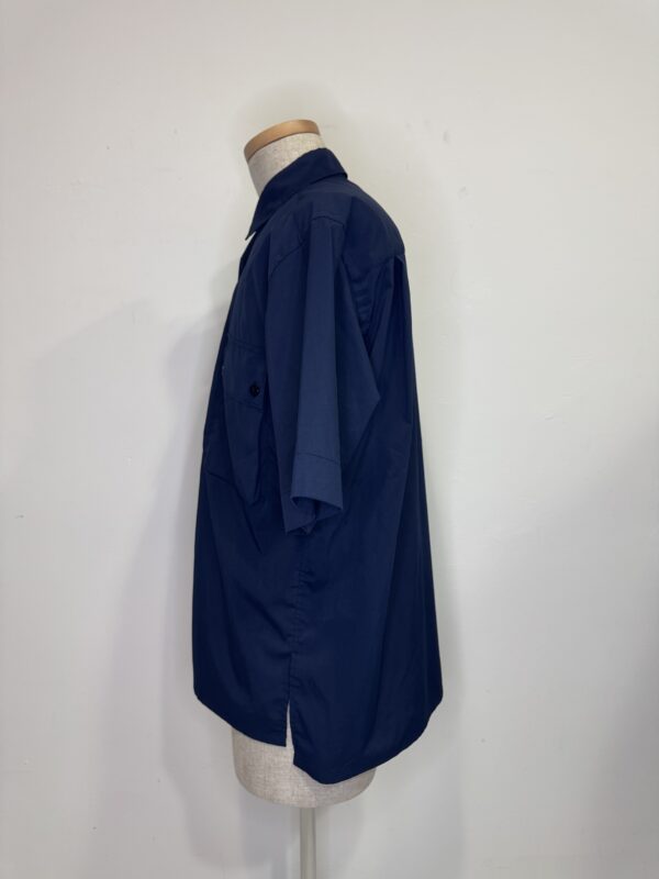 MENS ネイビー シャツ - 画像 (3)