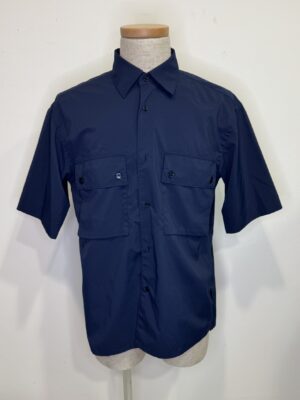 MENS ネイビー シャツ
