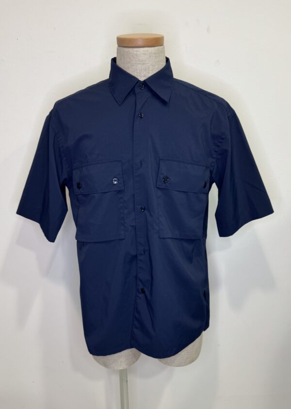 MENS ネイビー シャツ