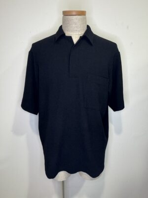 MENS ブラック シャツ