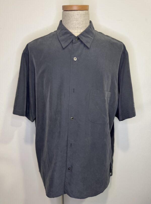 MENS グレー シャツ