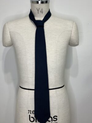 MENS ネイビー ネクタイ