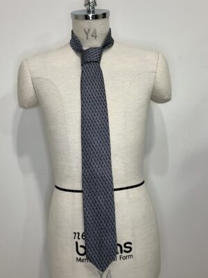 MENS グレー ネクタイ