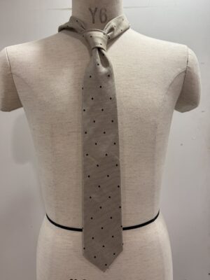 MENS ベージュ ネクタイ