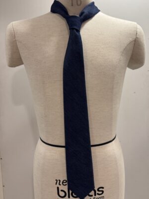 MENS ブルー ネクタイ