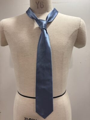 MENS ブルー ネクタイ