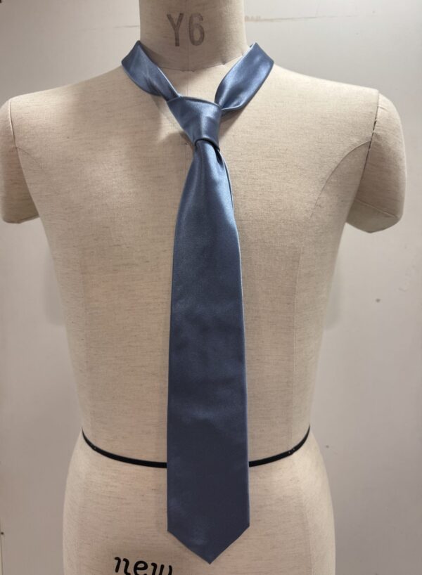 MENS ブルー ネクタイ