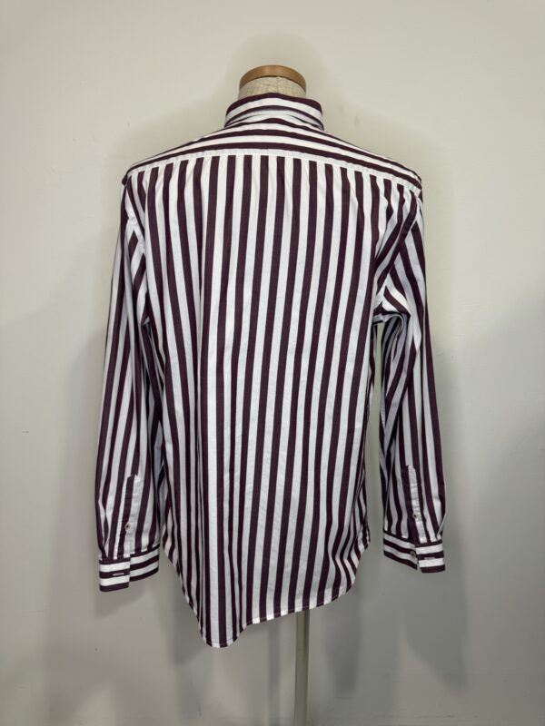 MENS レッド シャツ - 画像 (2)