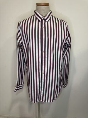 MENS レッド シャツ