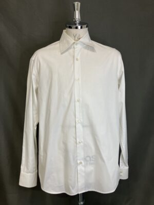 MENS ホワイト シャツ