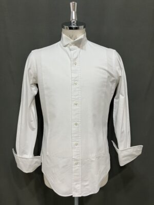 MENS ホワイト シャツ