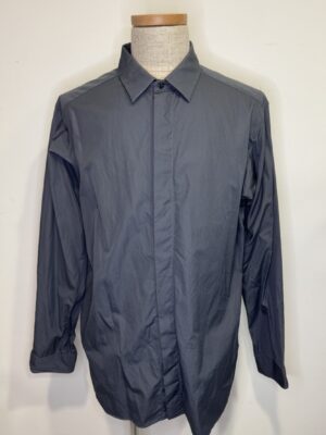 MENS グレー シャツ