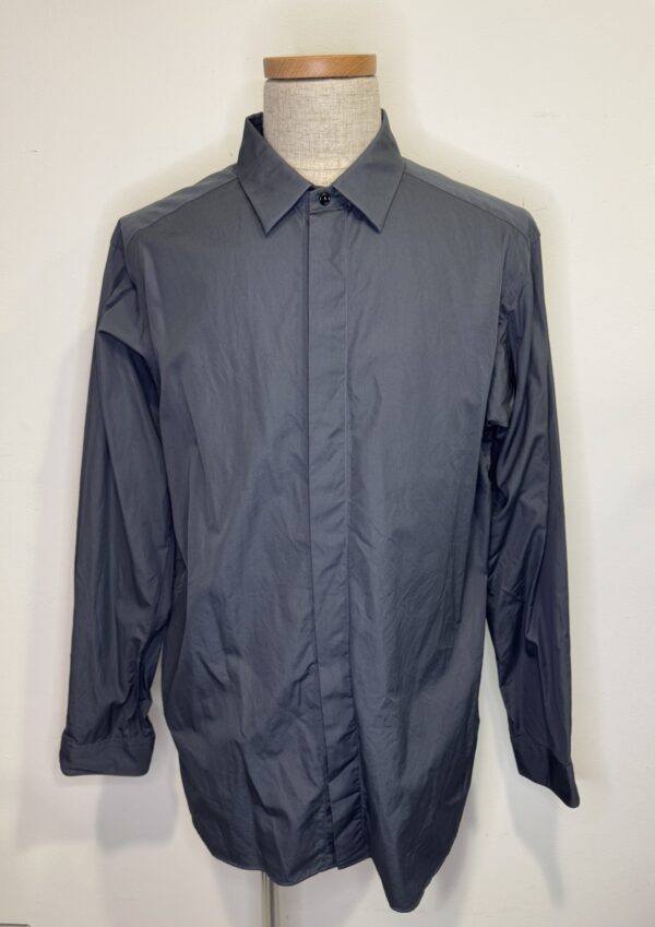 MENS グレー シャツ