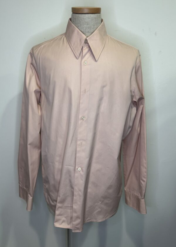 MENS ピンク シャツ
