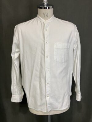 MENS ホワイト シャツ