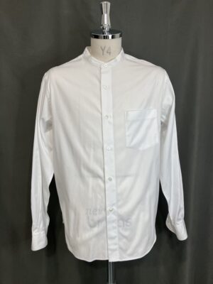 MENS ホワイト シャツ