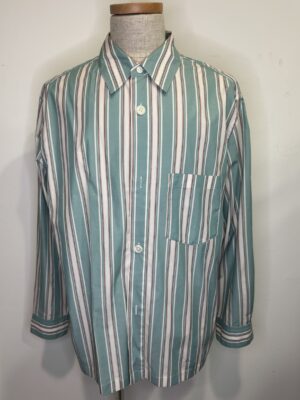 MENS グリーン シャツ