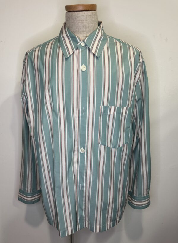 MENS グリーン シャツ