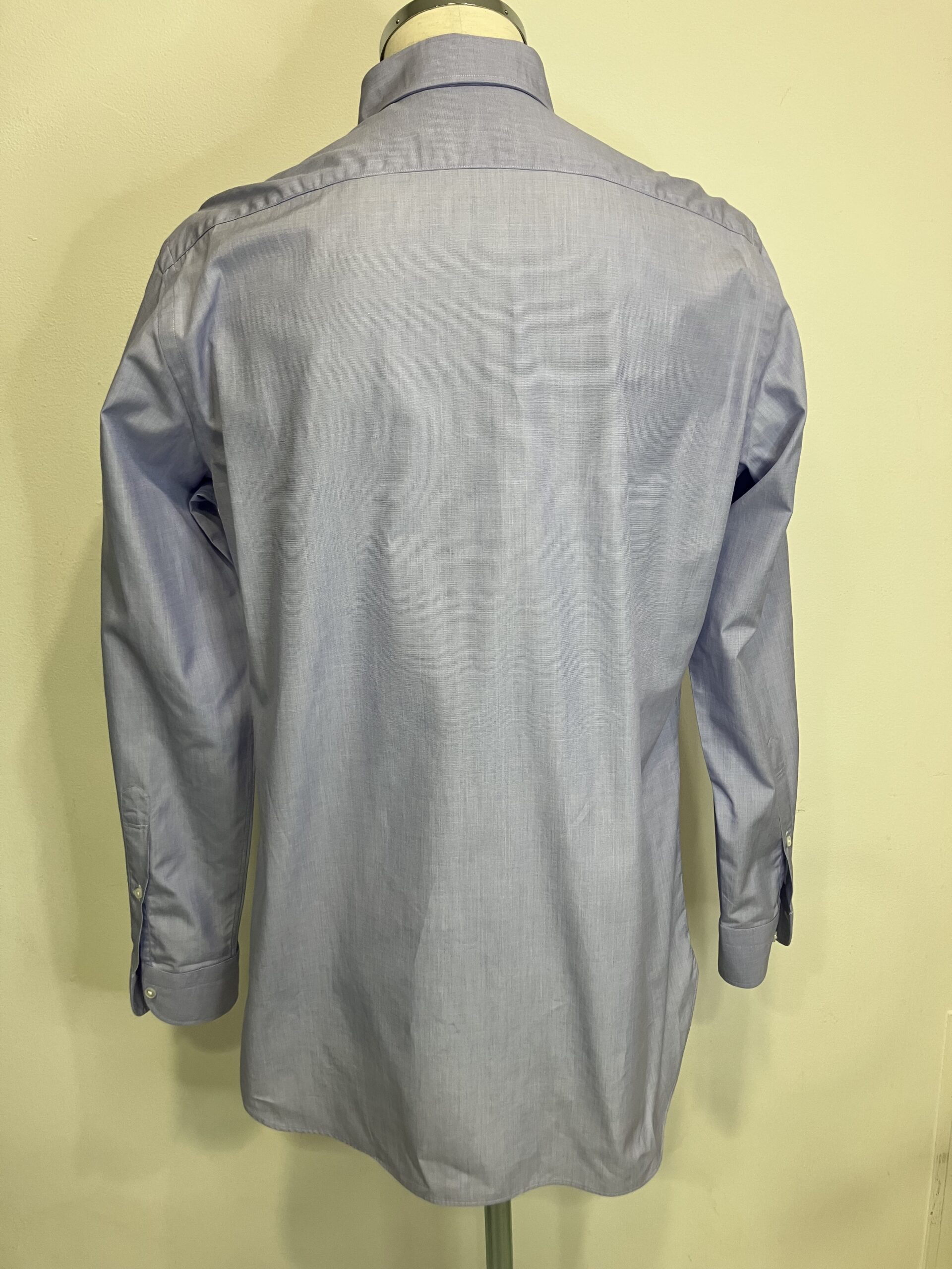 MENS ブルー シャツ - 画像 (2)