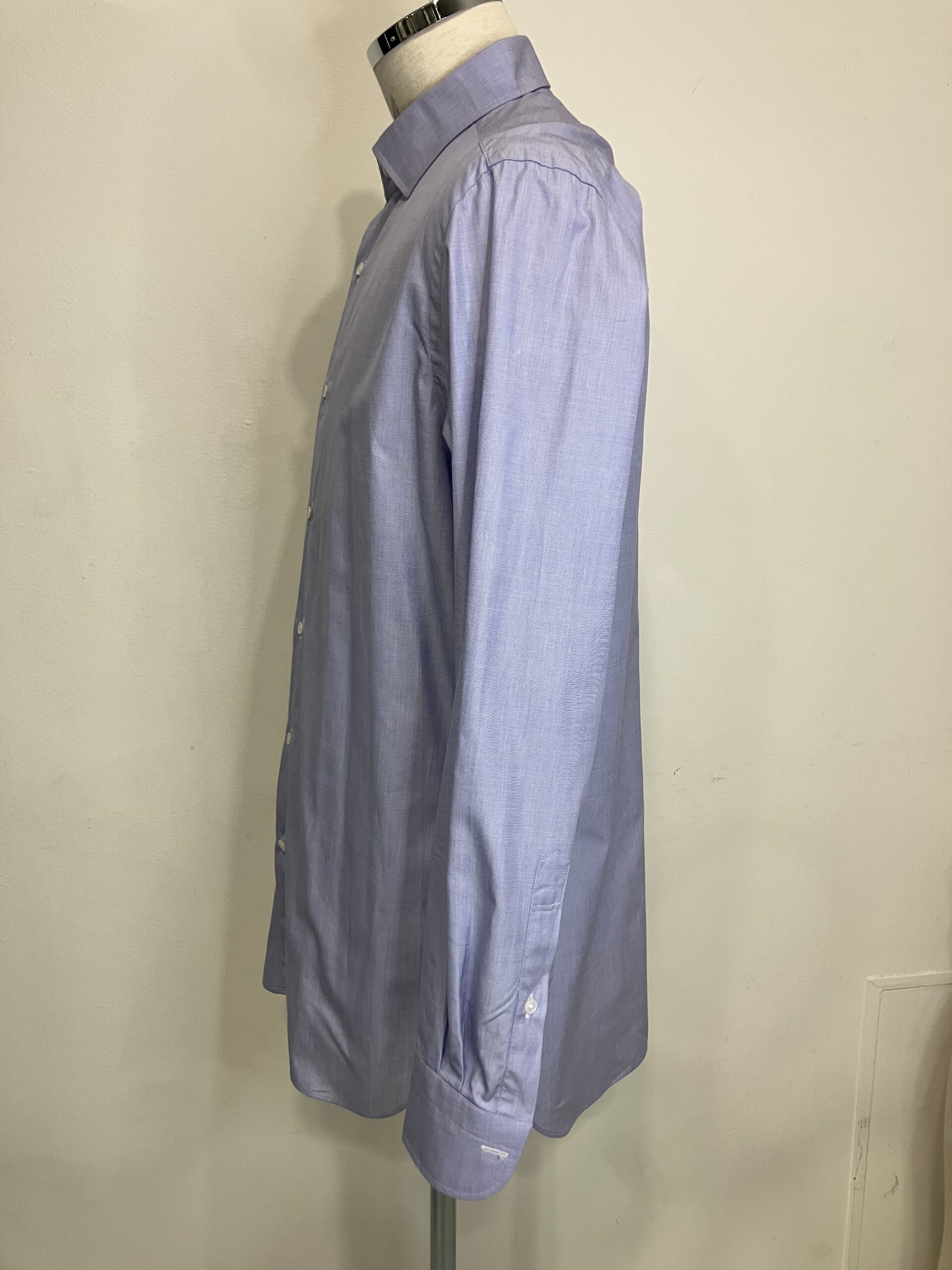 MENS ブルー シャツ - 画像 (3)