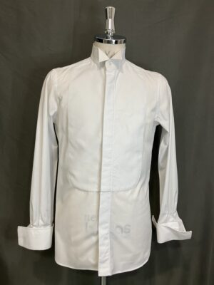 MENS ホワイト シャツ