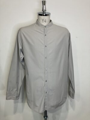 MENS グレー シャツ