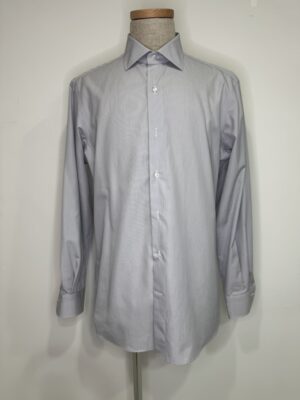 MENS ブルー シャツ