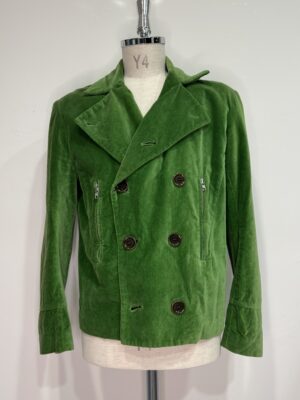 MENS グリーン ジャケット