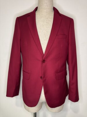 MENS レッド ジャケット