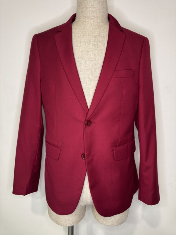 MENS レッド ジャケット
