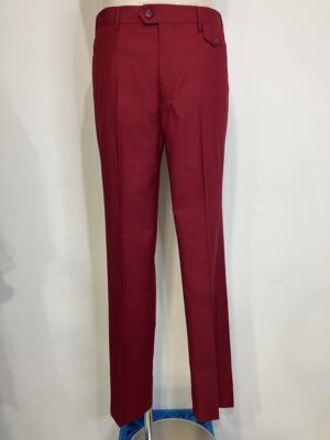 MENS レッド パンツ