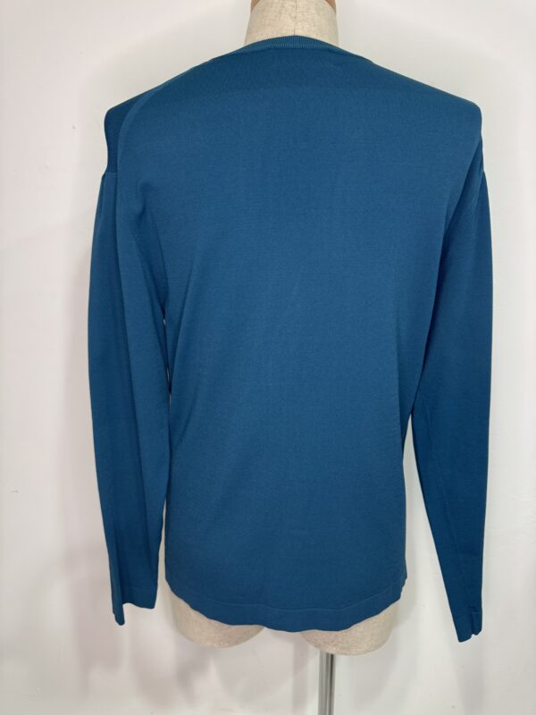 MENS ブルー Tシャツ・カットソー - 画像 (2)