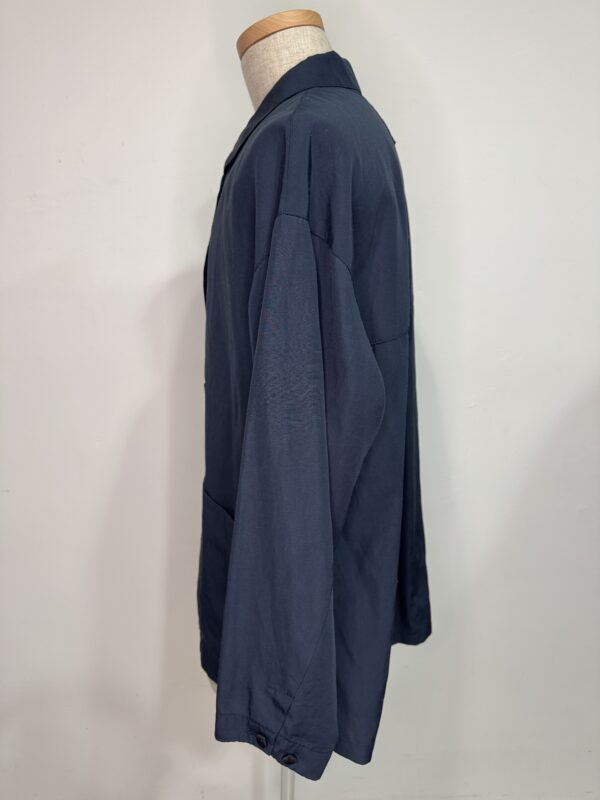 MENS ネイビー シャツ - 画像 (3)
